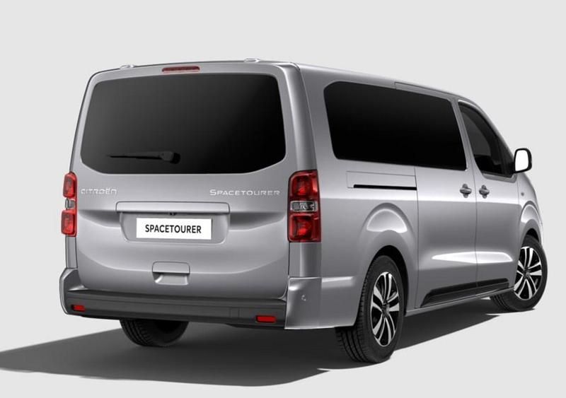 Neu Citroën Spacetourer 179 PS (131 kW) 2026 Titaniumgrau metallic Van / Kleinbus