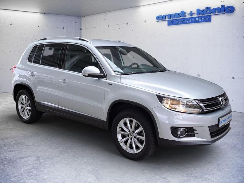 Gebraucht VW Tiguan Sportline 2016 SUV