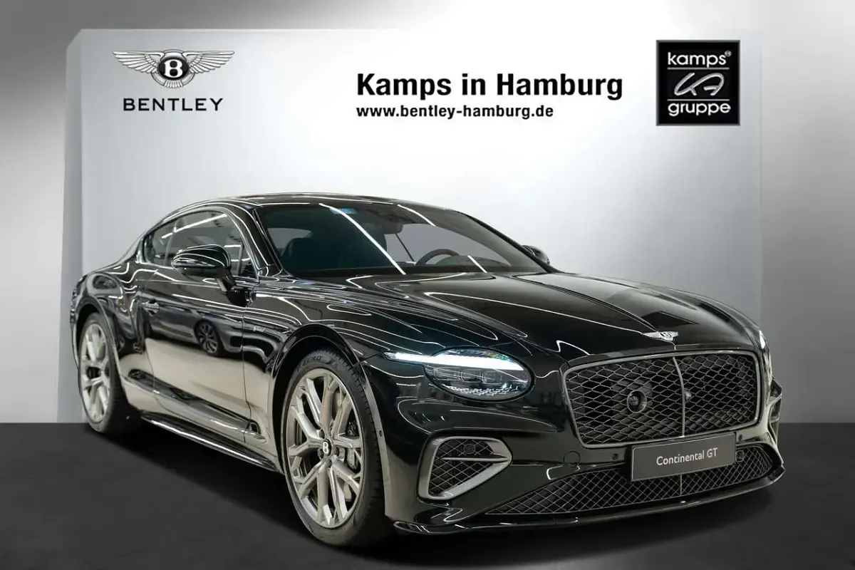 Gebraucht Bentley Continental 782 PS (575 kW) 2025 Grün Coupé