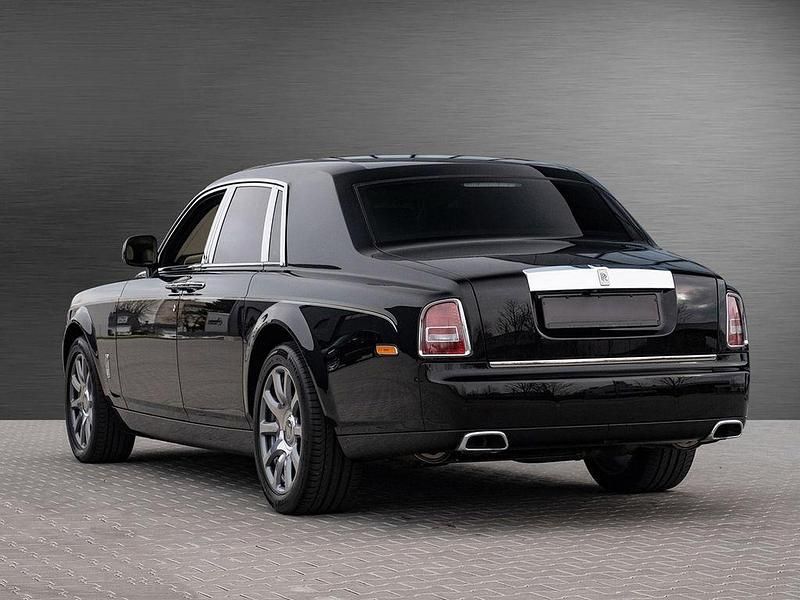 Usata Rolls Royce Phantom 460 CV (338 kW) 2013 Nero Berlina