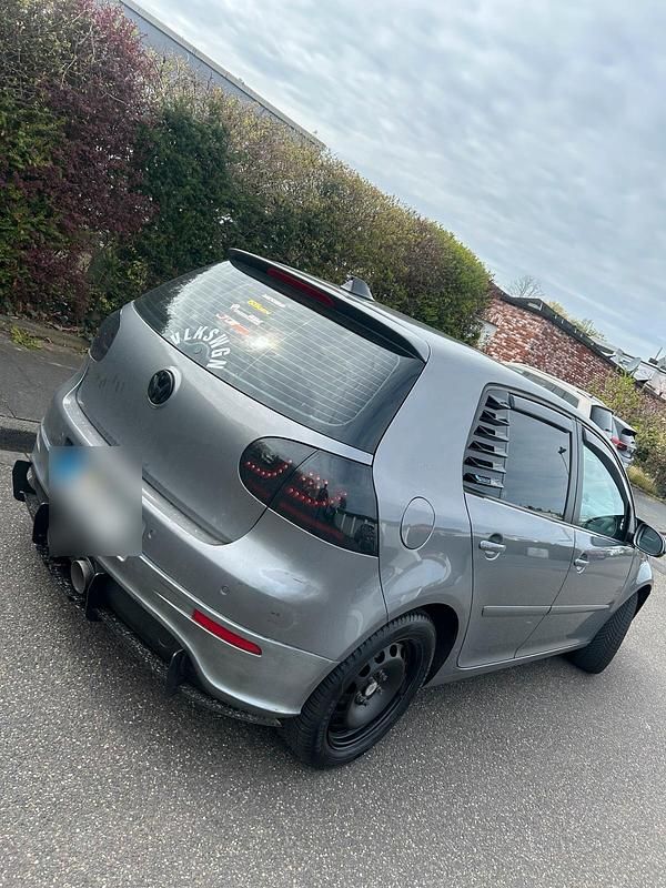 Gebraucht VW Golf V GTI 80 PS (58 kW) 2007 Grau Limousine