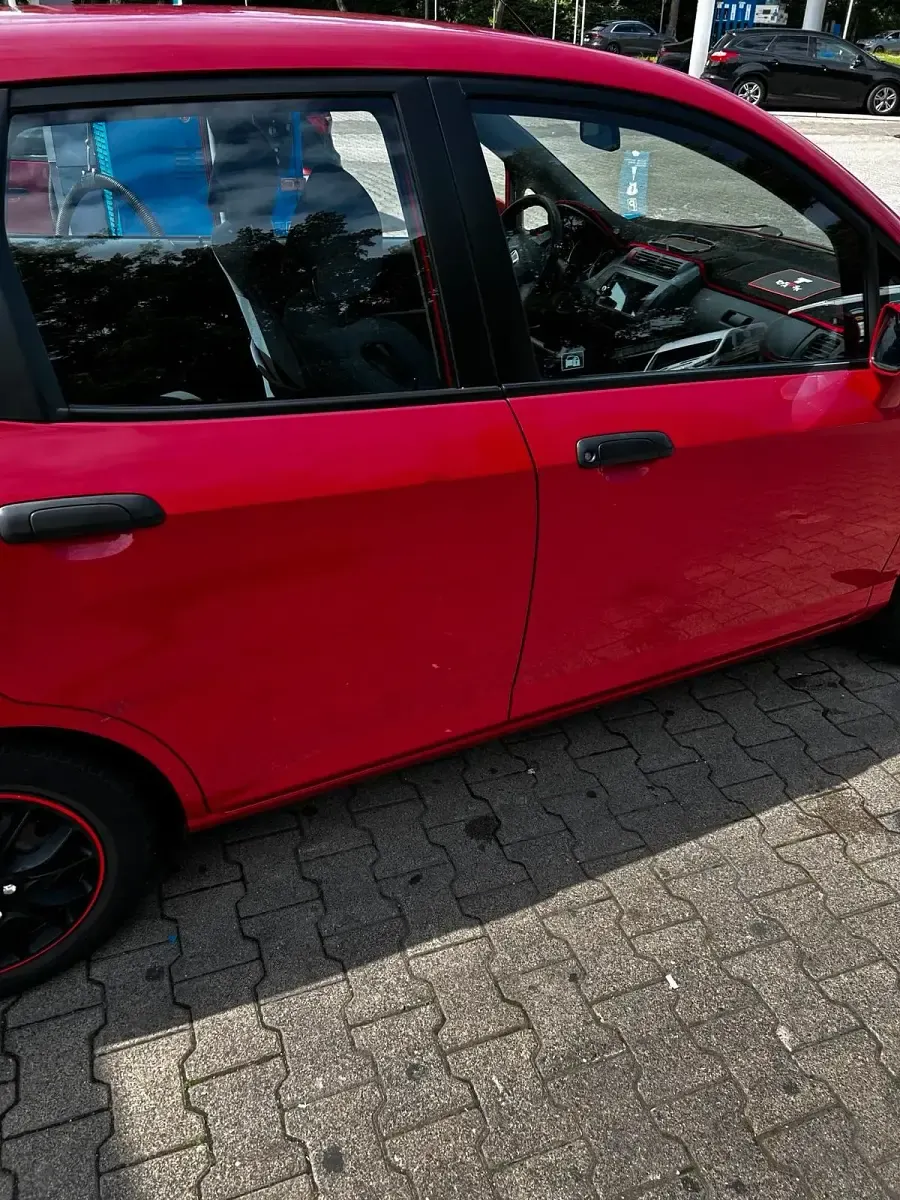 Gebraucht Honda Jazz 83 PS (61 kW) 2003 Grau Kleinwagen