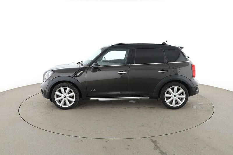Gebraucht Mini Cooper S Countryman 190 PS (139 kW) 2016 Braun SUV