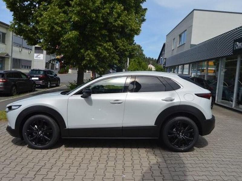 Neu Mazda CX-30 140 PS (102 kW) 2025 Weiss SUV