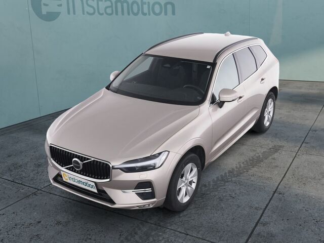 Gebraucht Volvo XC60 Core 197 PS (144 kW) 2023 Silber SUV