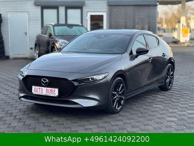 Gebraucht Mazda 3 Homura-Line 186 PS (136 kW) 2023 Machine grey Limousine