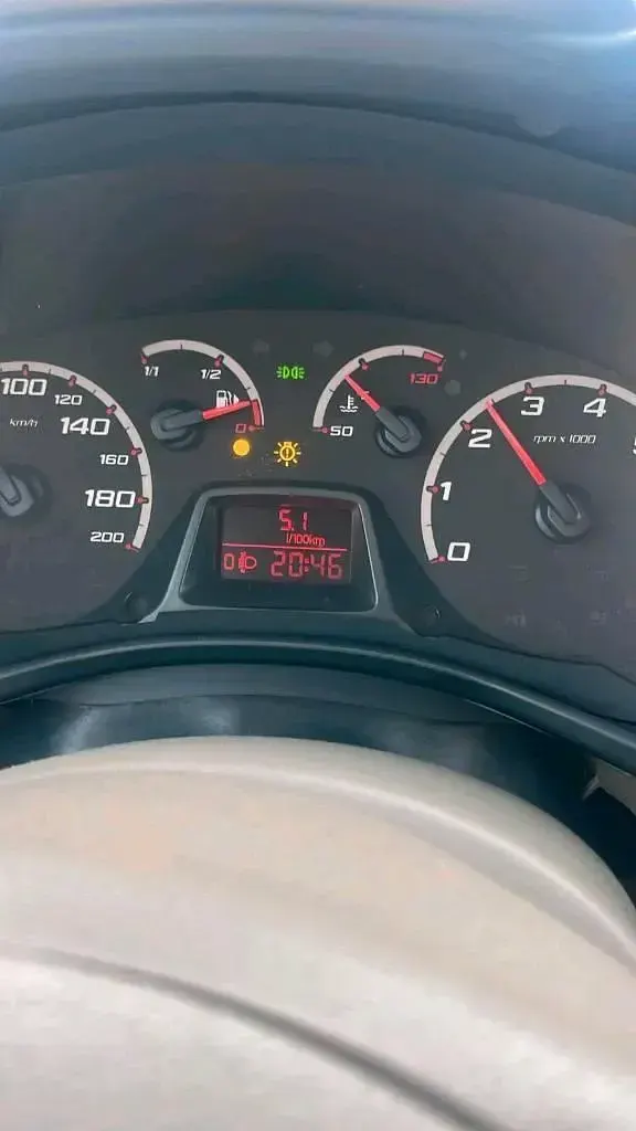 Usata Ford Ka 80 CV (58 kW) 2009 Rosso Utilitaria