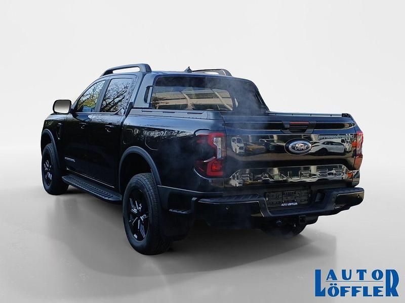 Neu Ford Ranger 281 PS (206 kW) 2026 Schwarz Pickup