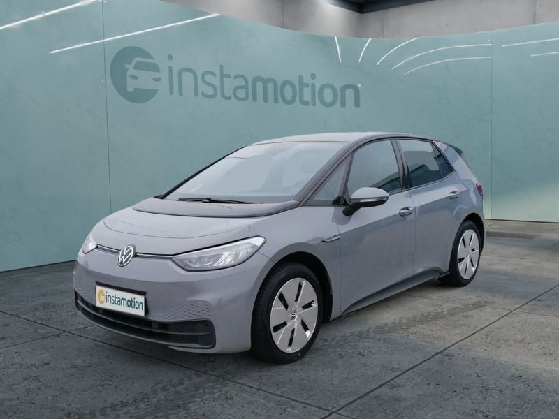 Gebraucht VW ID.3 Pure 110 kW (150 PS) 2022 Grau Kleinwagen
