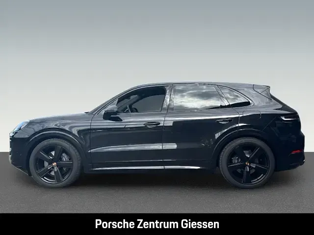 Gebraucht Porsche Cayenne Black Edition 470 PS (345 kW) 2026 Schwarz SUV