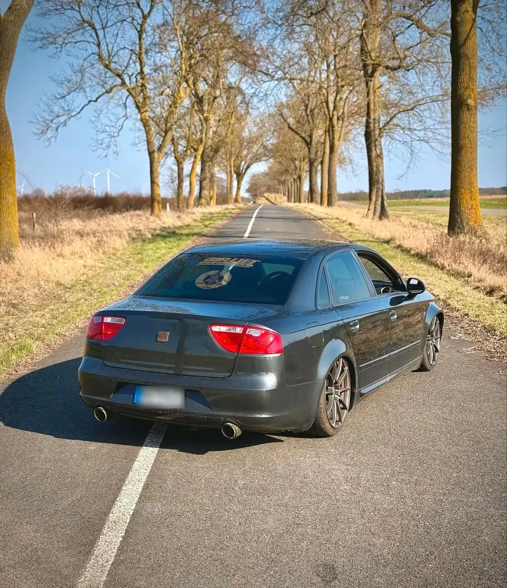 Usata Seat Exeo 174 CV (127 kW) 2010 Andere farben Berlina