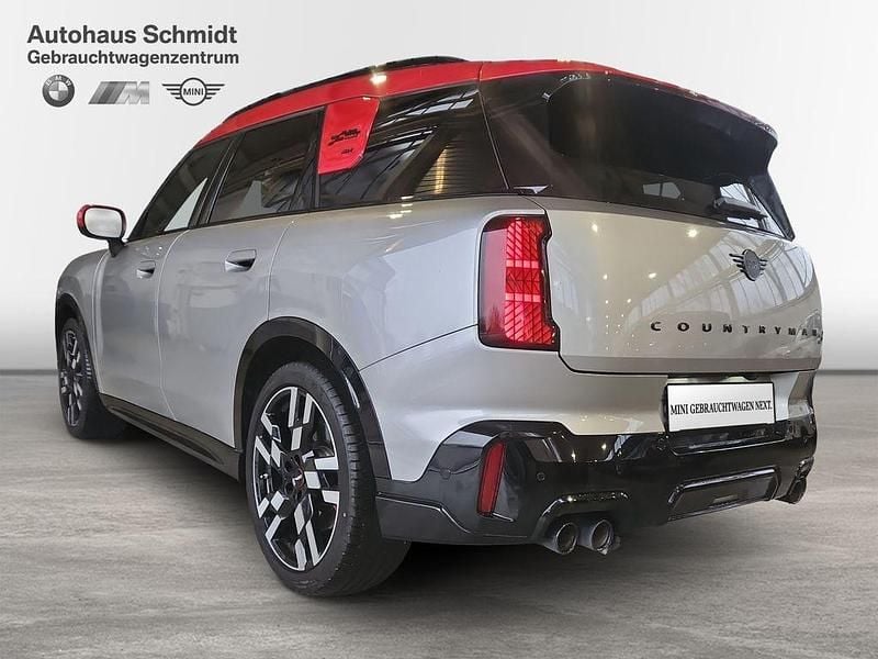 Gebraucht Mini John Cooper Works Countryman 300 PS (220 kW) 2025 Melting silver iii (metallic) SUV