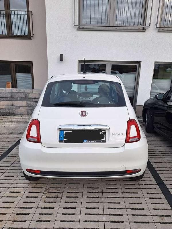 Gebraucht 2021 Fiat 500 Limousine | 9.333 € (Guter Preis) - Bild 1/4