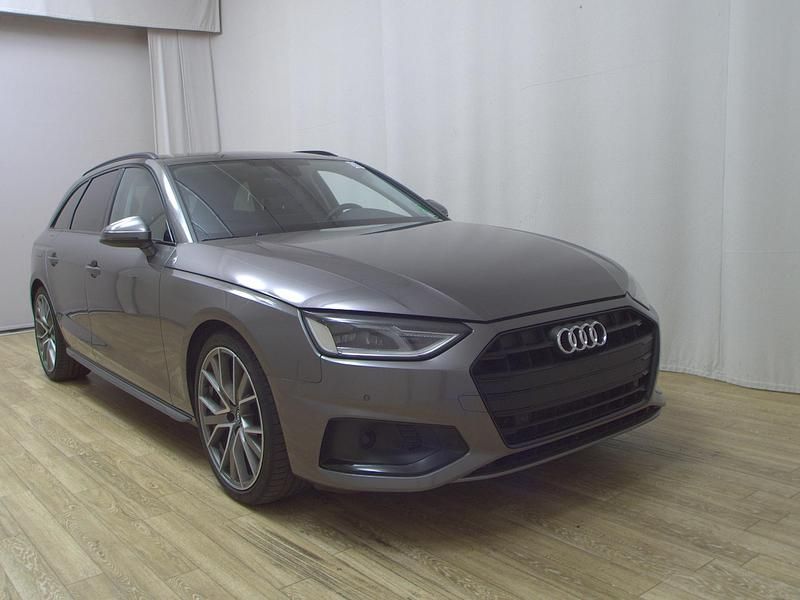 Usata Audi A4 Advanced 190 CV (139 kW) 2020 Grigio Station wagon