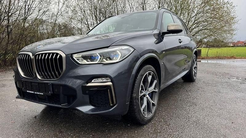 Gebraucht BMW X5 M50 Performance 400 PS (294 kW) 2020 Grau SUV