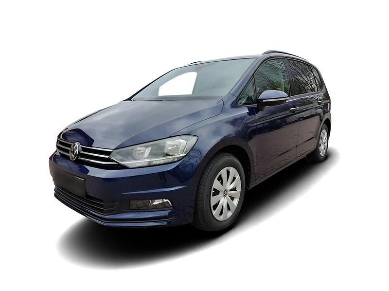 Grau Neu 2025 VW Touran Comfortline Van / Kleinbus | 45.949 € - Bild 1/4