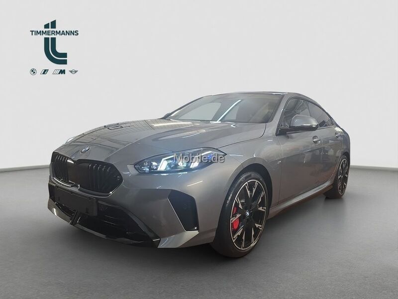 Skyscrapergrau metallic Neu 2025 BMW 220 M Sport Coupé | 51.990 € (Teuer) - Bild 1/4
