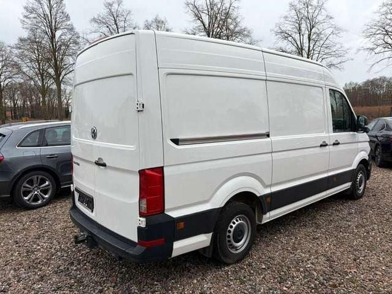 Brugt VW Crafter 102 HK (75 kW) 2024 Hvid Van
