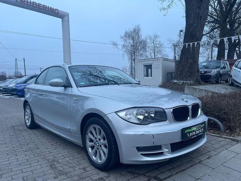 Silber Gebraucht 2008 BMW 120 Kleinwagen | 8.999 € (Fairer Preis) - Bild 1/4
