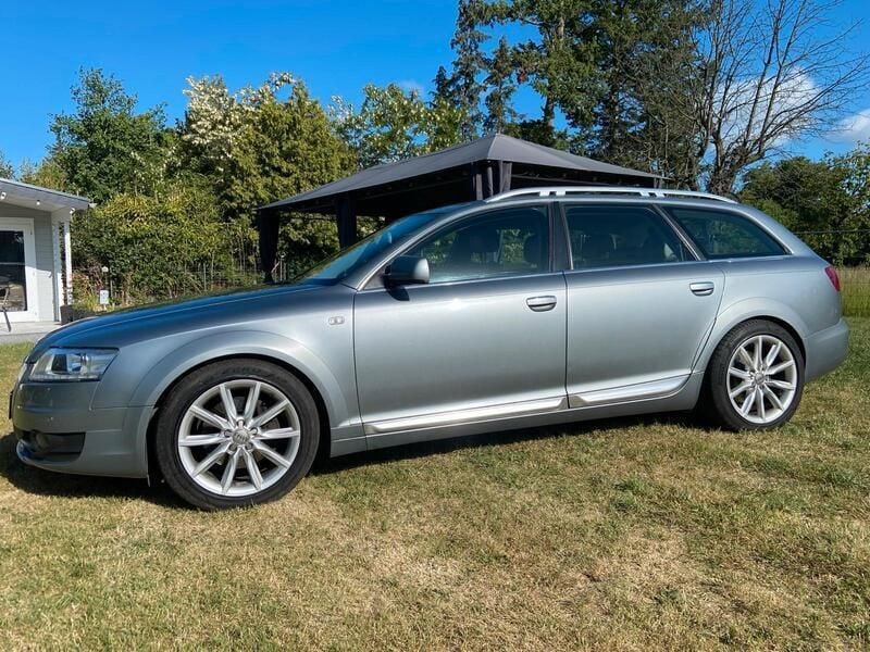 Gebraucht 2008 Audi A6 Allroad Business Kombi | 5.999 € (Fairer Preis) - Bild 1/4