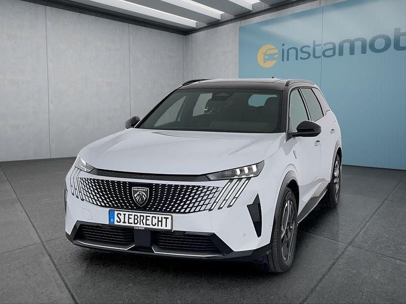 Weiß Gebraucht 2025 Peugeot 5008 GT Van / Kleinbus | 45.599 € (Guter Preis) - Bild 1/4