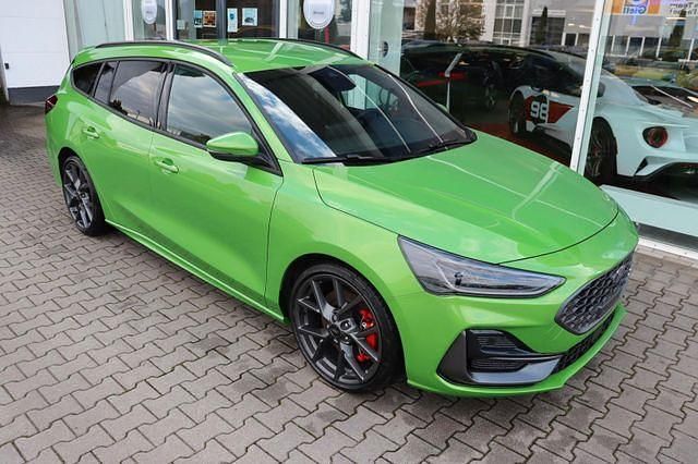 Nowe Ford Focus ST 280 KM (205 kW) 2026 Zielony Kombi