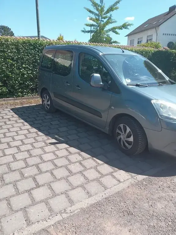 Gebraucht Citroën Berlingo 90 PS (66 kW) 2009 Grau Van / Kleinbus