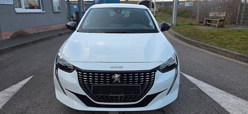 Gebraucht Peugeot 208 Active 75 PS (55 kW) 2022 Kleinwagen