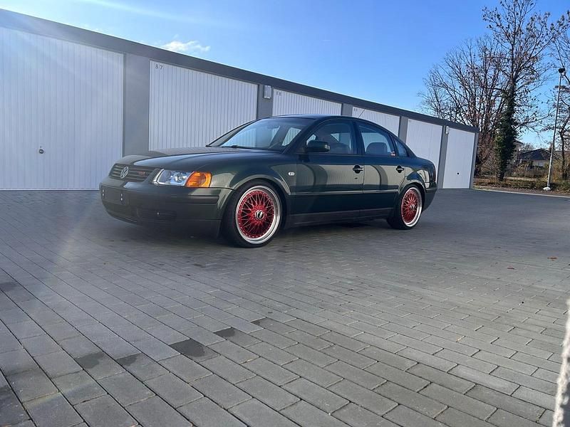 Second-hand VW Passat 110 CP (80 kW) 1996 Verde Break