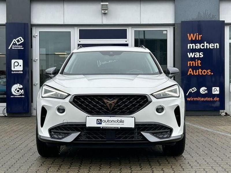 Gebraucht Cupra Formentor 150 PS (110 kW) 2023 Weiß SUV