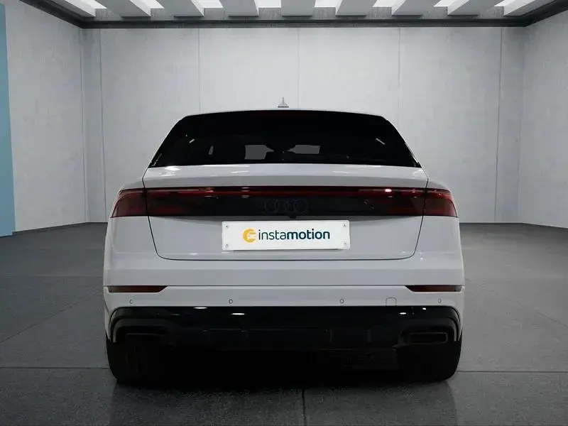 Gebraucht Audi Q8 286 PS (210 kW) 2025 Weiß SUV