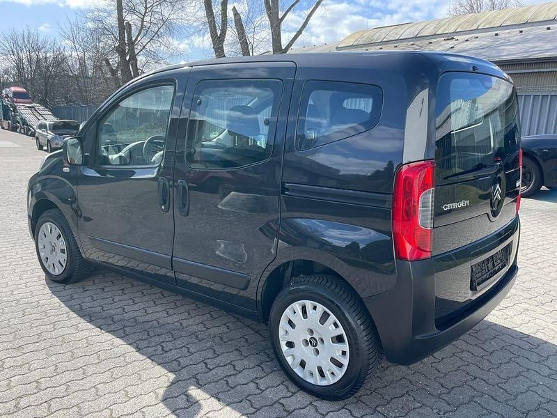 Gebraucht Citroën Nemo 73 PS (53 kW) 2009 Grau Van / Kleinbus