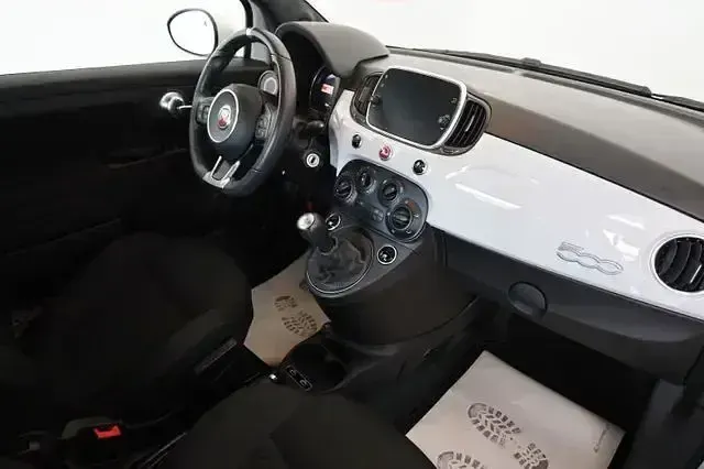 Gebraucht Abarth 595 146 PS (107 kW) 2020 Colore esterno (campovolo grau Limousine