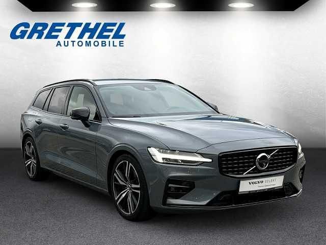 Gebraucht 2021 Volvo V60 R-Design Kombi | 27.980 € (Fairer Preis) - Bild 1/4