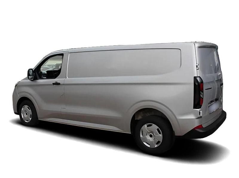 Gebraucht Ford Transit Custom Trend 135 PS (99 kW) 2024 Silber Van