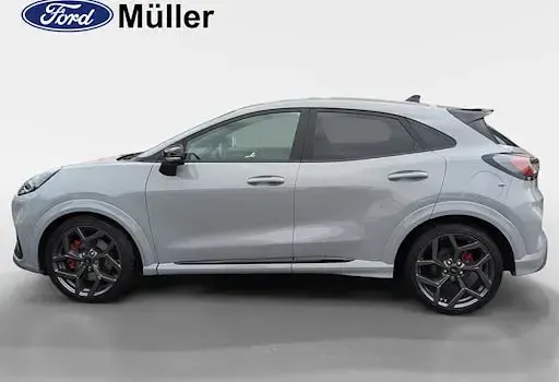 Gebraucht Ford Puma ST 200 PS (147 kW) 2023 Grau SUV