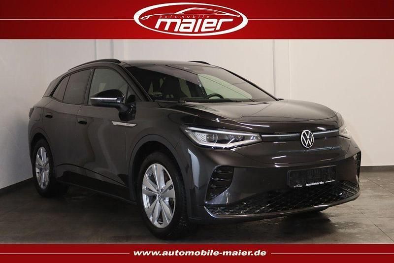 Mangangrau metallic Gebraucht 2022 VW ID.4 GTX SUV | 26.800 € (Superpreis) - Bild 1/4
