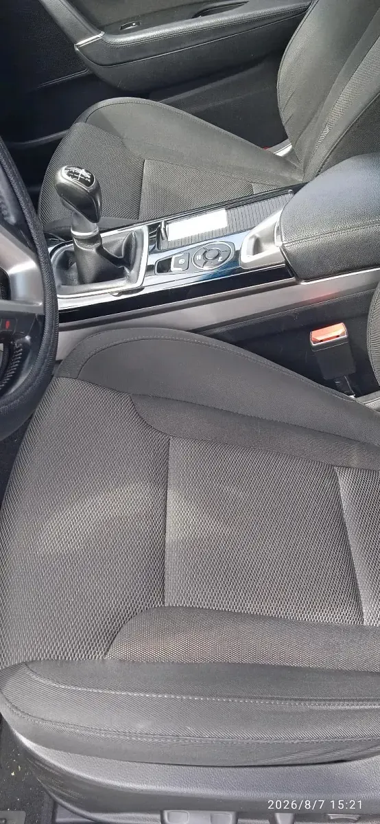 Gebraucht Hyundai i40 136 PS (100 kW) 2014 Grau Kombi