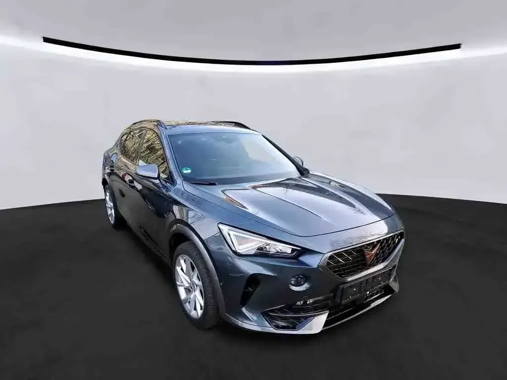 Gebraucht Cupra Formentor VZ 245 PS (180 kW) 2023 Grau SUV