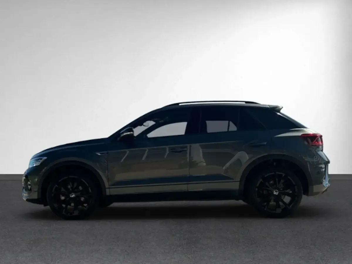Gebraucht VW T-Roc R-line 150 PS (110 kW) 2025 Grau SUV