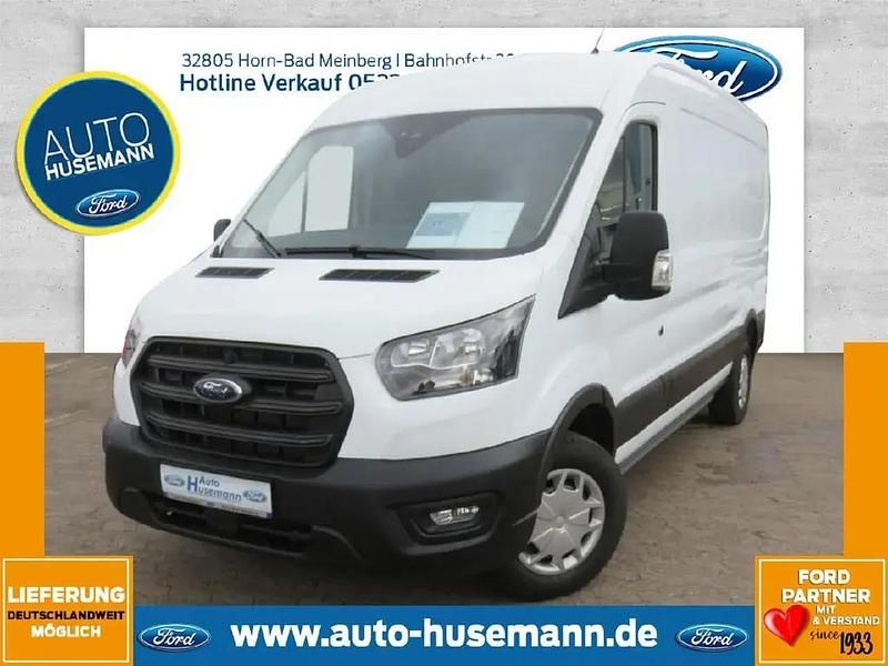 Frostweiss Neu 2024 Ford Transit Limousine | 37.950 € (Etwas zu teuer) - Bild 1/4