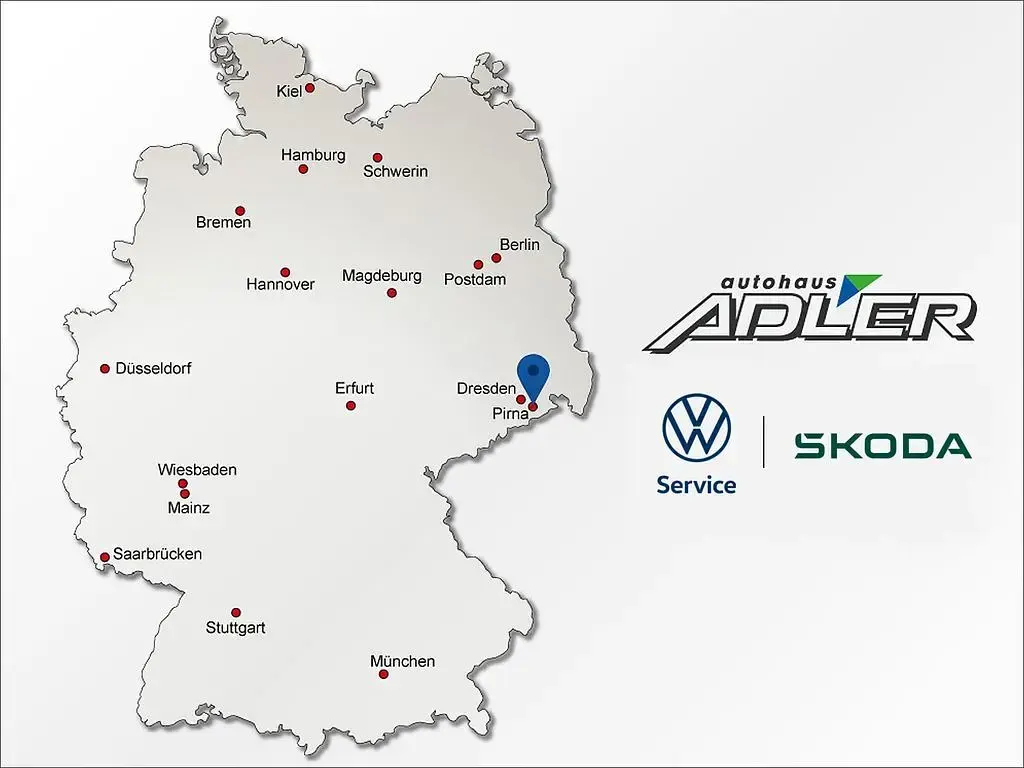 Gebraucht VW Golf VIII R 320 PS (235 kW) 2022 Blau Limousine