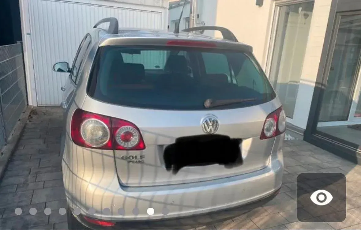 Gebraucht VW Golf VI 90 PS (66 kW) 2008 Kleinwagen