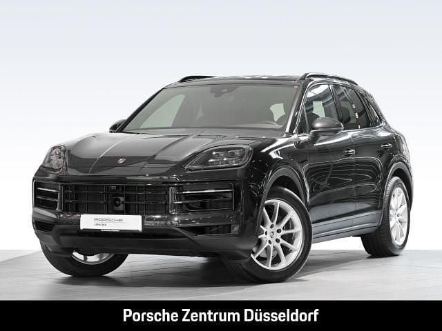 Schwarz Gebraucht 2024 Porsche Cayenne SUV | 88.690 € (Superpreis) - Bild 1/4