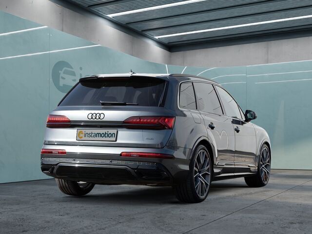 Gebraucht Audi Q7 S-Line 286 PS (210 kW) 2022 Grau SUV
