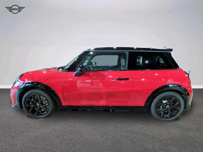 Gebraucht Mini John Cooper Works 204 PS (150 kW) 2025 Rot Kleinwagen