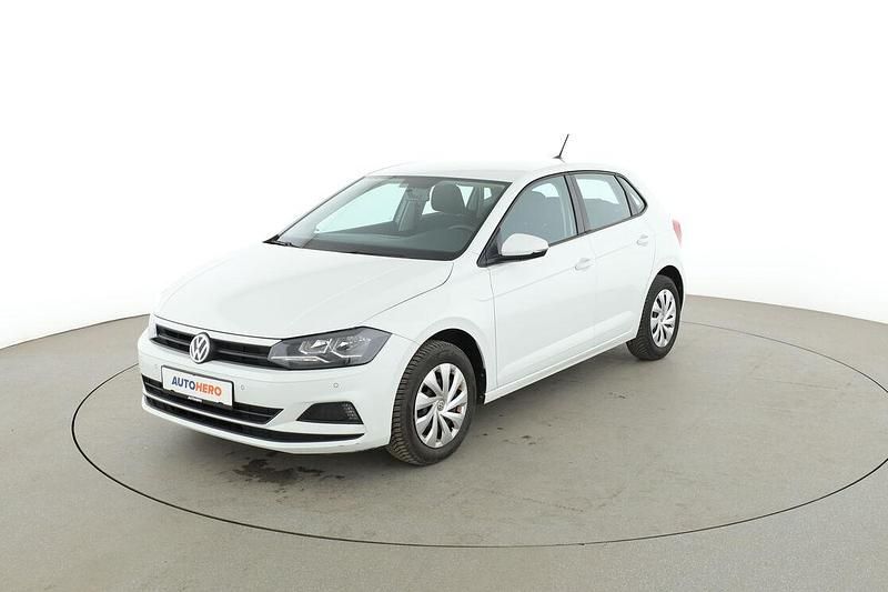 Second-hand VW Polo Trendline 2017 Alb Berlinǎ