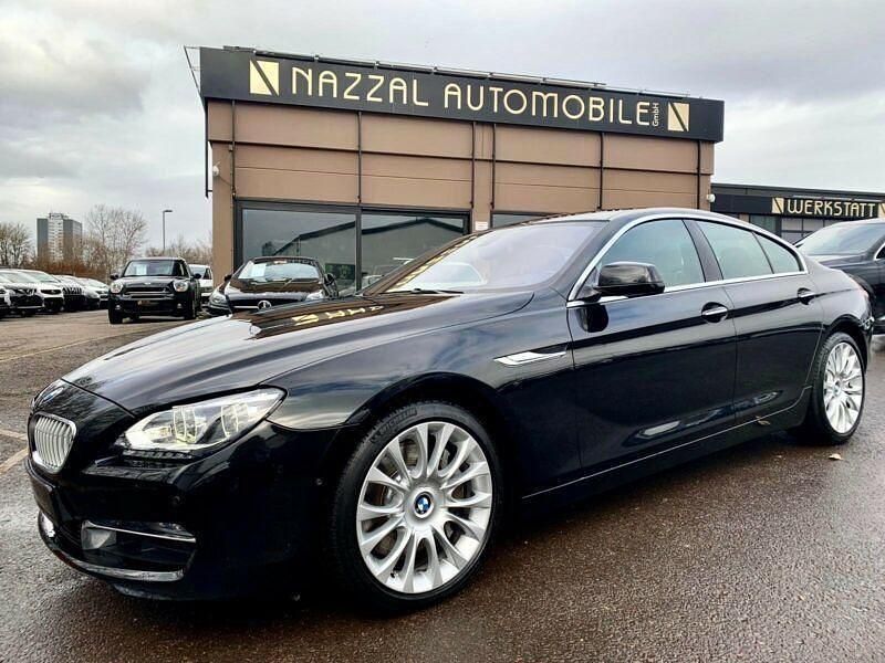 Gebraucht BMW 650 Performance 449 PS (330 kW) 2013 Schwarz Coupé