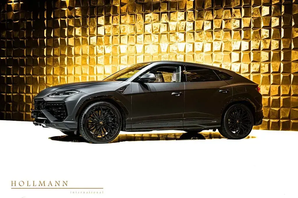 Neu Lamborghini Urus 799 PS (587 kW) 2026 Grigio keres matt SUV