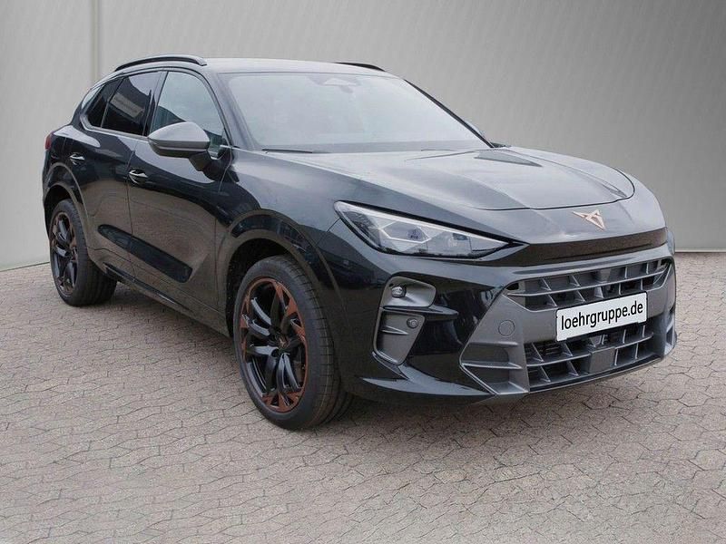 Neu Cupra Terramar VZ 265 PS (194 kW) 2025 Schwarz SUV